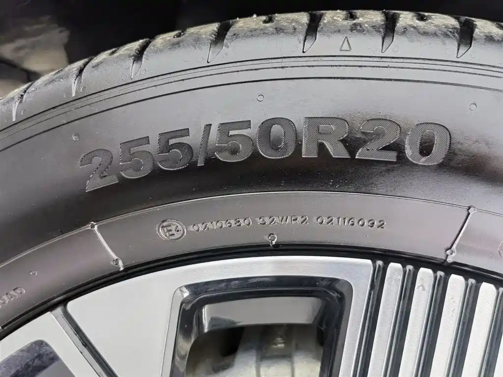 BYD TANG NEW ENERGY 2024