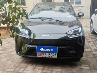 BYD SEAGULL 2025