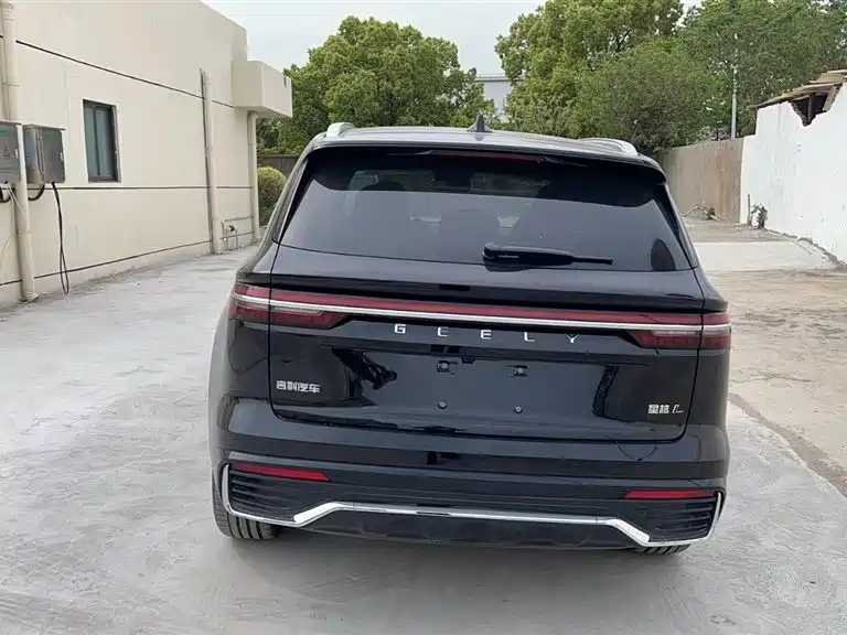 GEELY AUTO MONJARO 2022