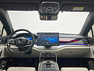 BYD TANG NEW ENERGY  2024 YEAR EV  EDITION 730KM EXCLUSIVE 2024