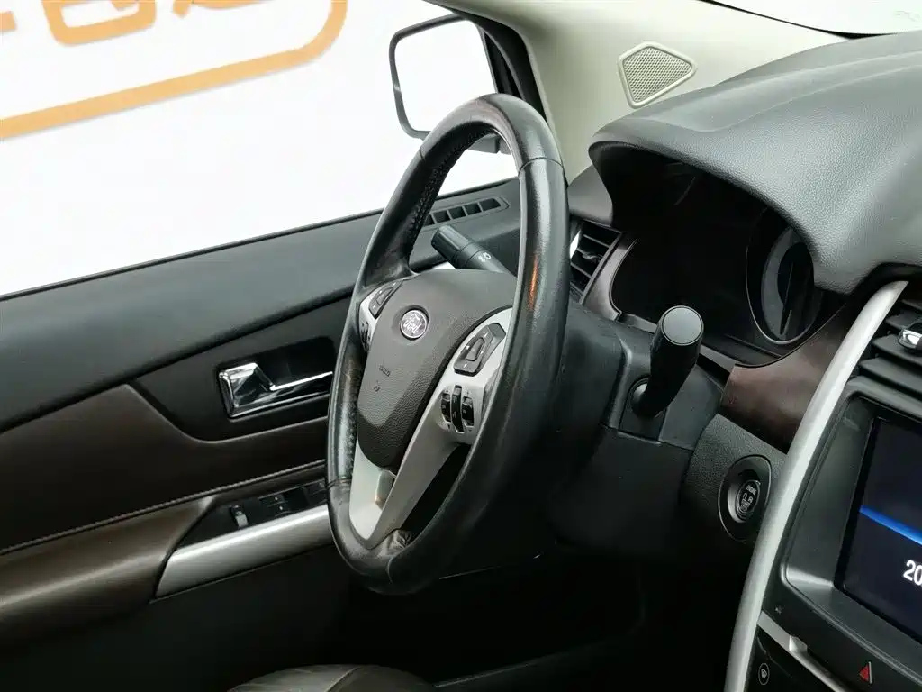 FORD EDGE IMPORT 2014