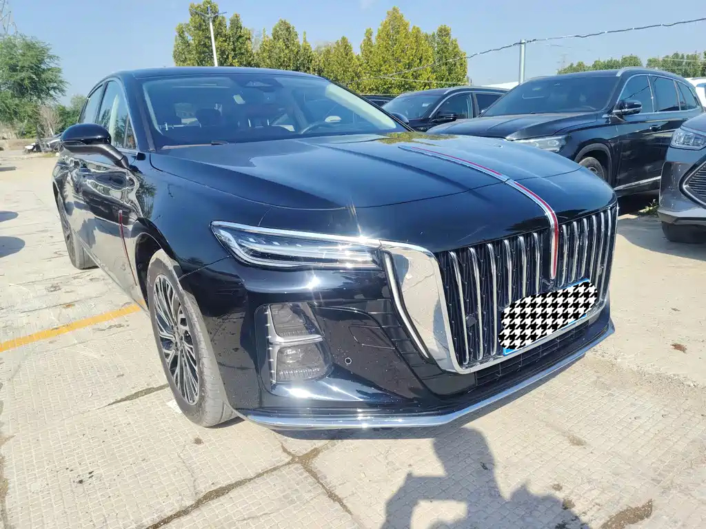 HONGQI H5 2024
