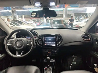 JEEP COMPASS  2020 YEAR 220T AUTOMATIC ELITE EDITION 2020