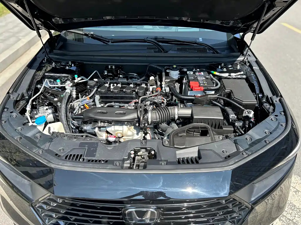 HONDA ACCORD 2025
