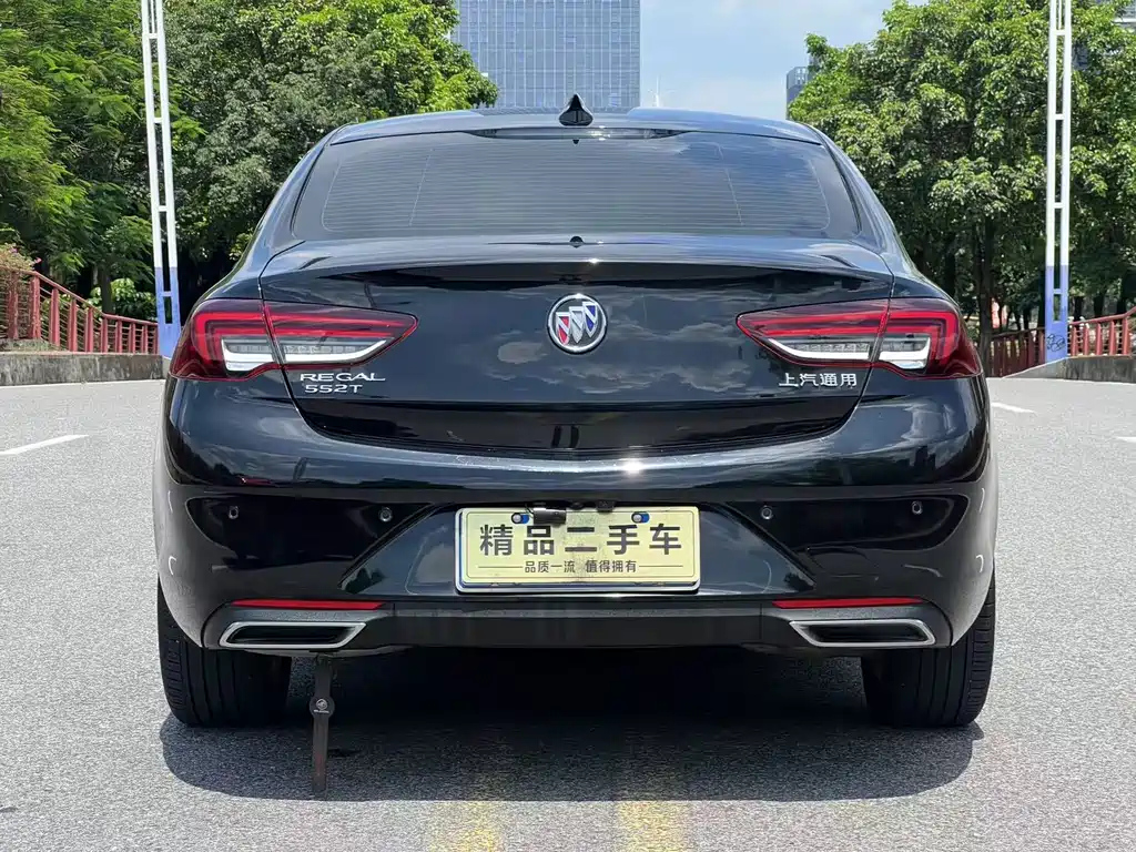 BUICK REGAL 2022