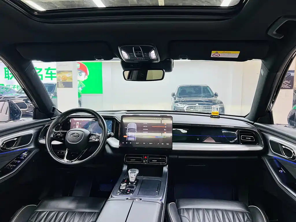TRUMPCHI GS8 2022
