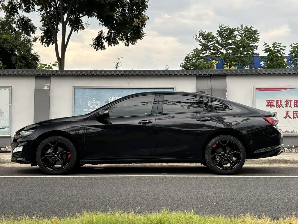 CHEVROLET MALIBU XL 2021