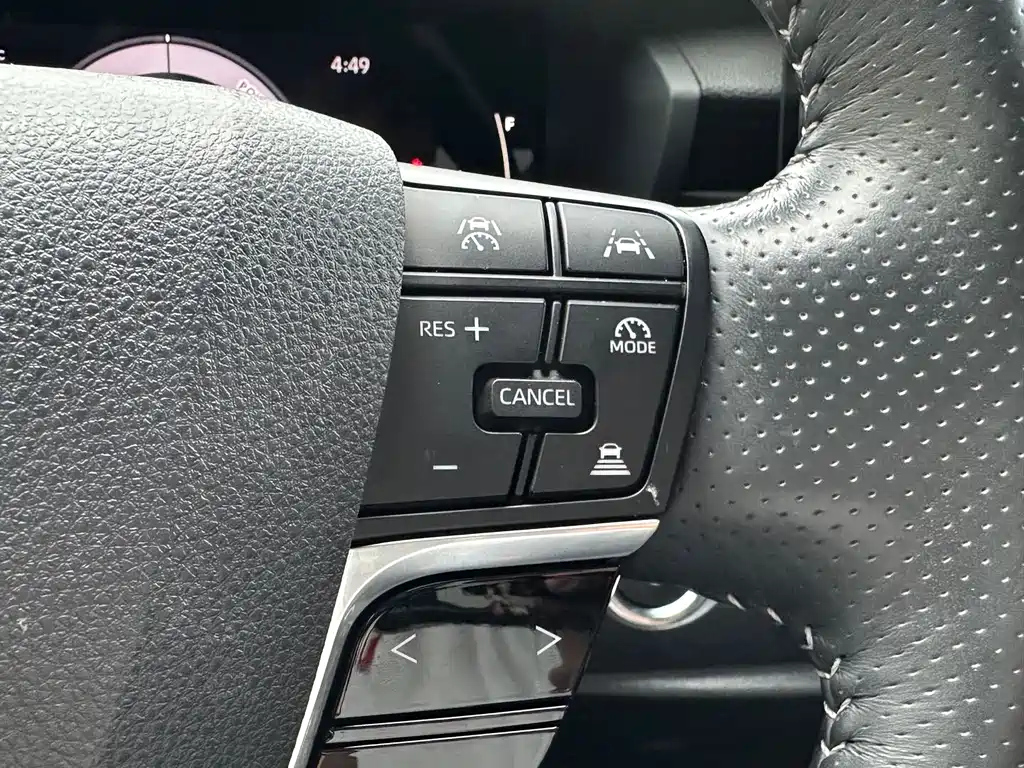 TOYOTA CAMRY 2024