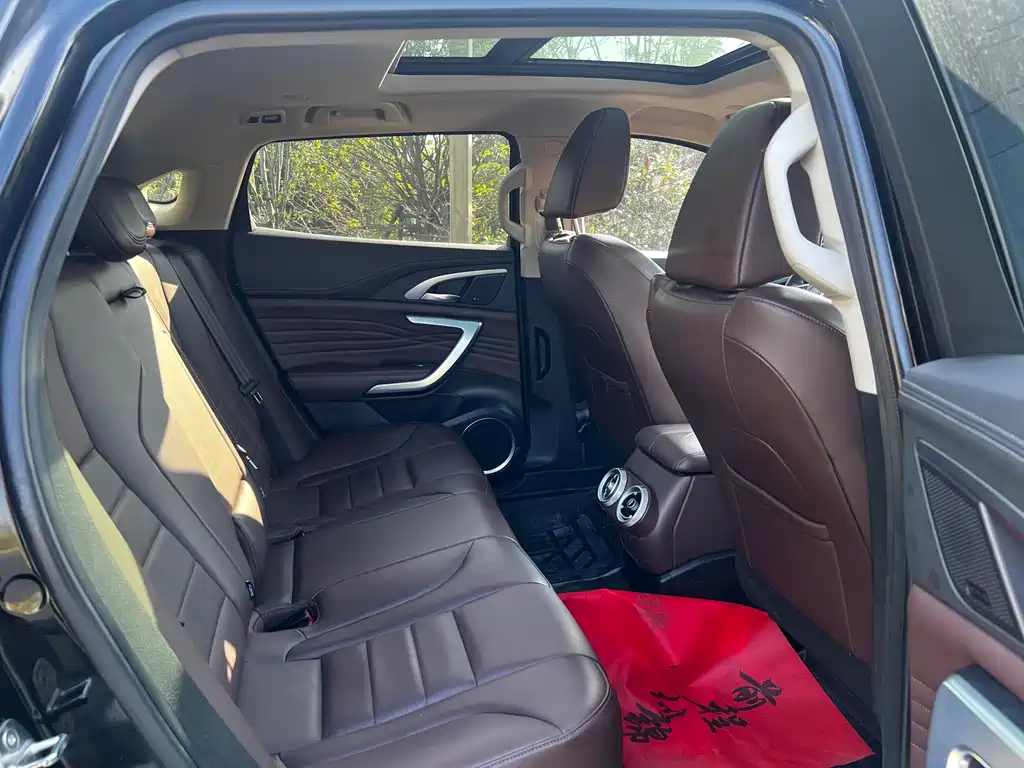 WEY VV7 GT 2021