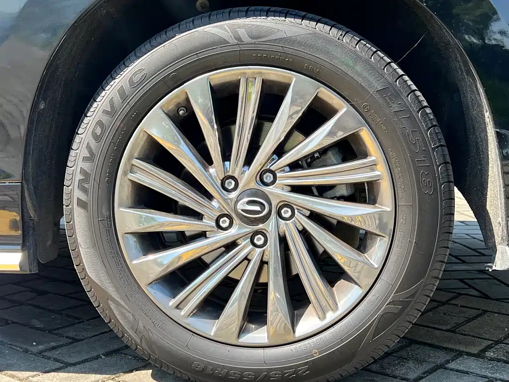 TRUMPCHI M8 2021