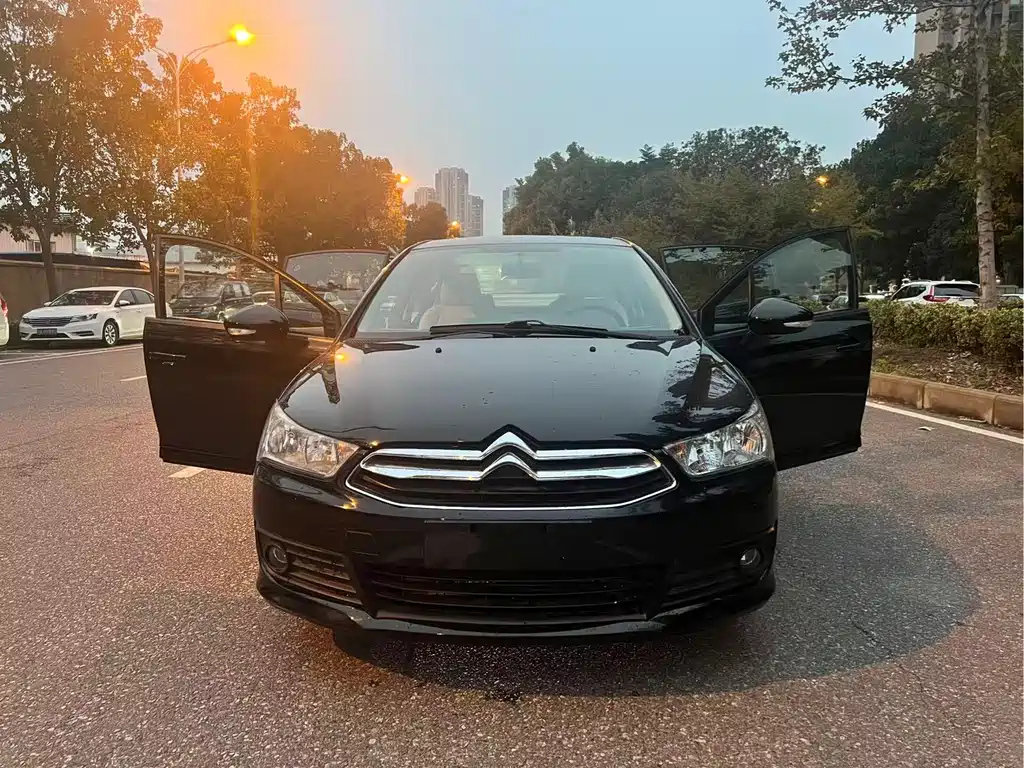 CITROEN C-QUATRE 2014