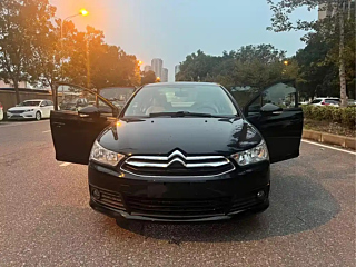 CITROEN C-QUATRE 2014