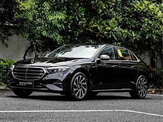 Заказать MERCEDES BENZ E-CLASS