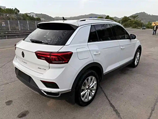 VOLKSWAGEN T-ROC TANGE  2021 YEAR 280TSI DSG 2WD ELITE SMART LINK EDITION 2021