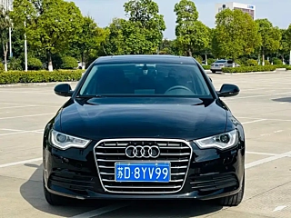 AUDI A6L 2014