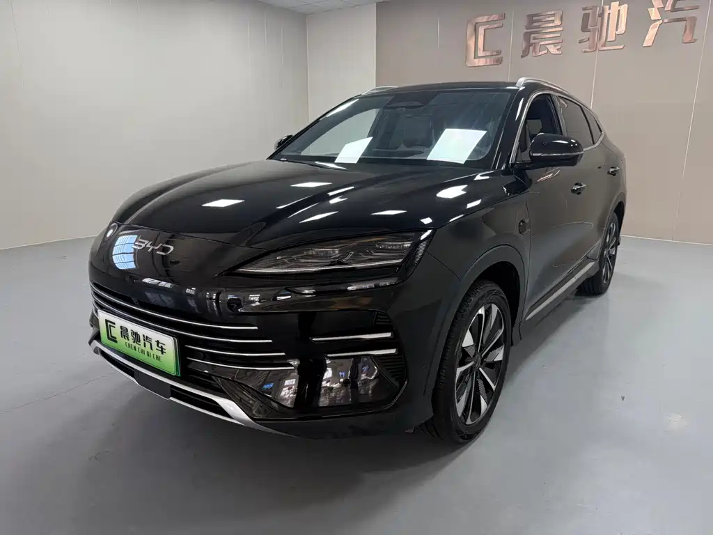 BYD SONG PLUS NEW ENERGY 2025