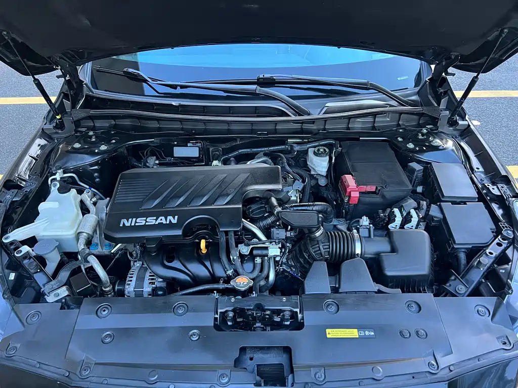 NISSAN TEANA 2019
