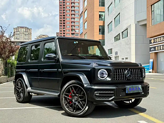 MERCEDES BENZ G-CLASS