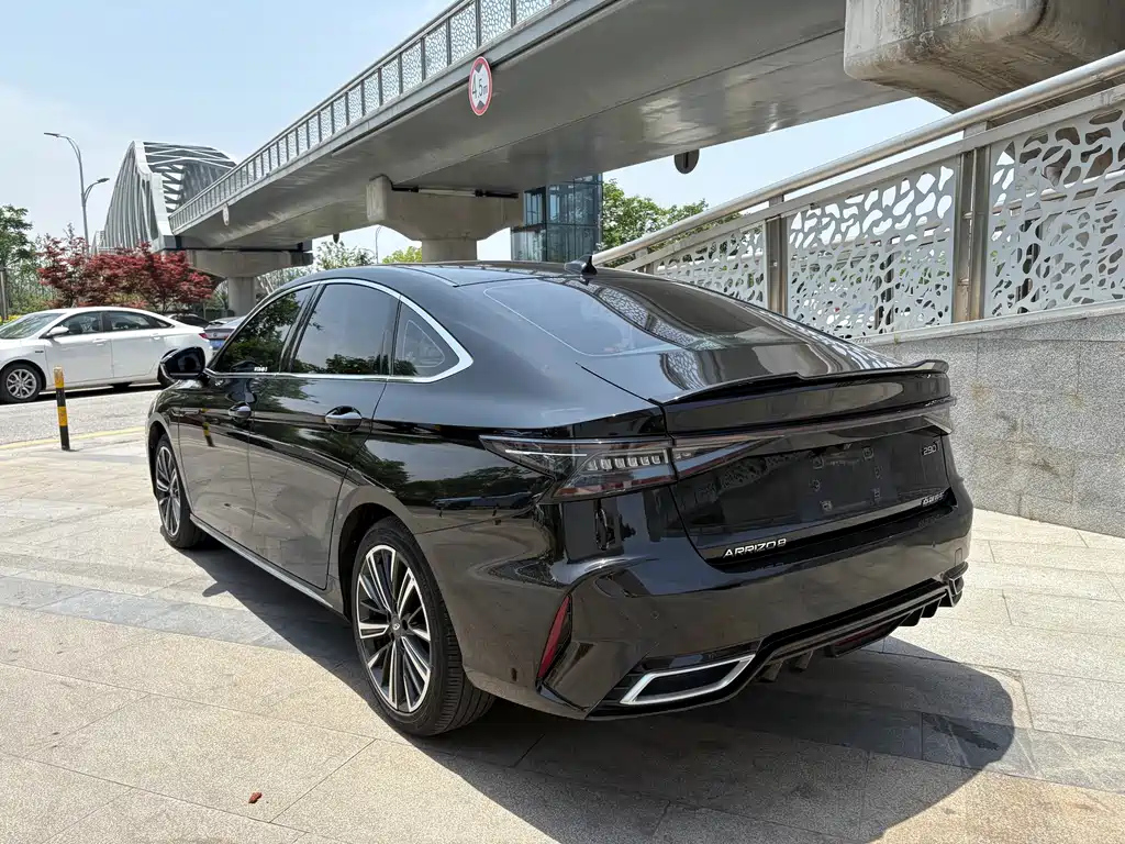 CHERY ARRIZO 8 2023