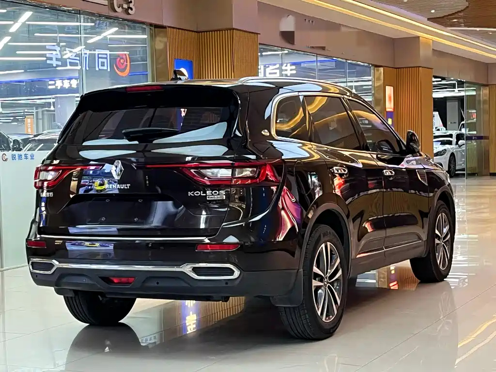 RENAULT KOLEOS 2018