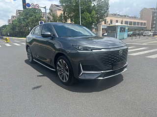 CHANGAN UNI-K  2021 YEAR 2.0T PREMIUM 2021