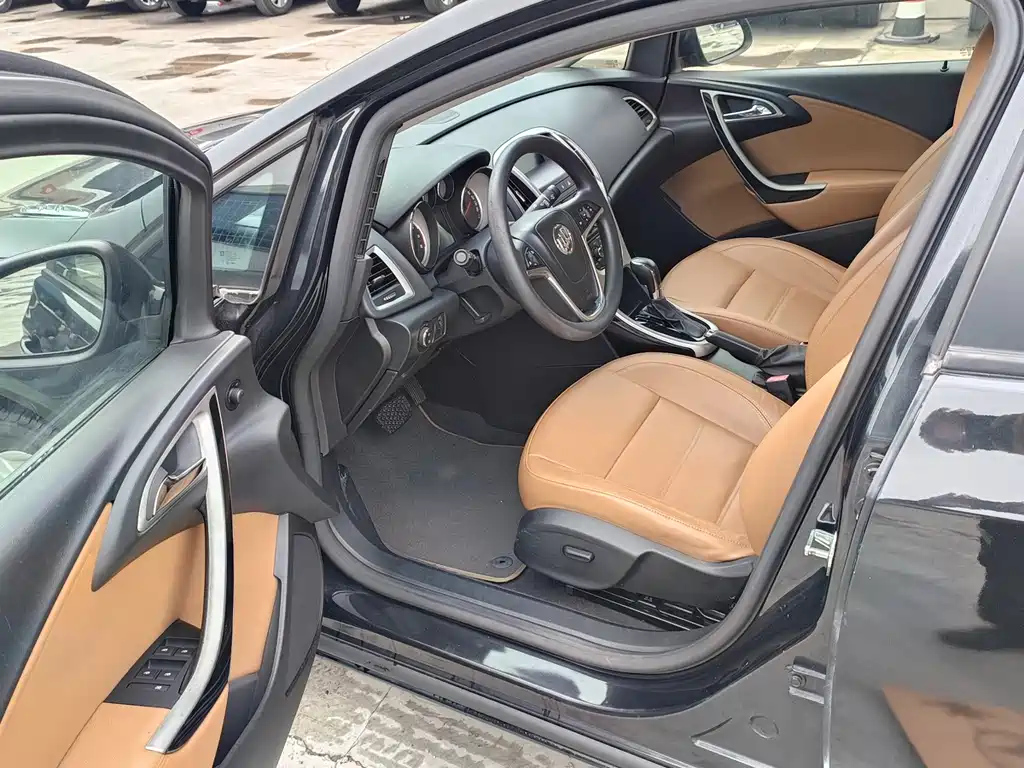 BUICK EXCELLE 2014