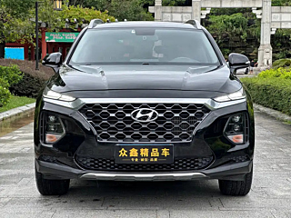 HYUNDAI SANTAFE 2020