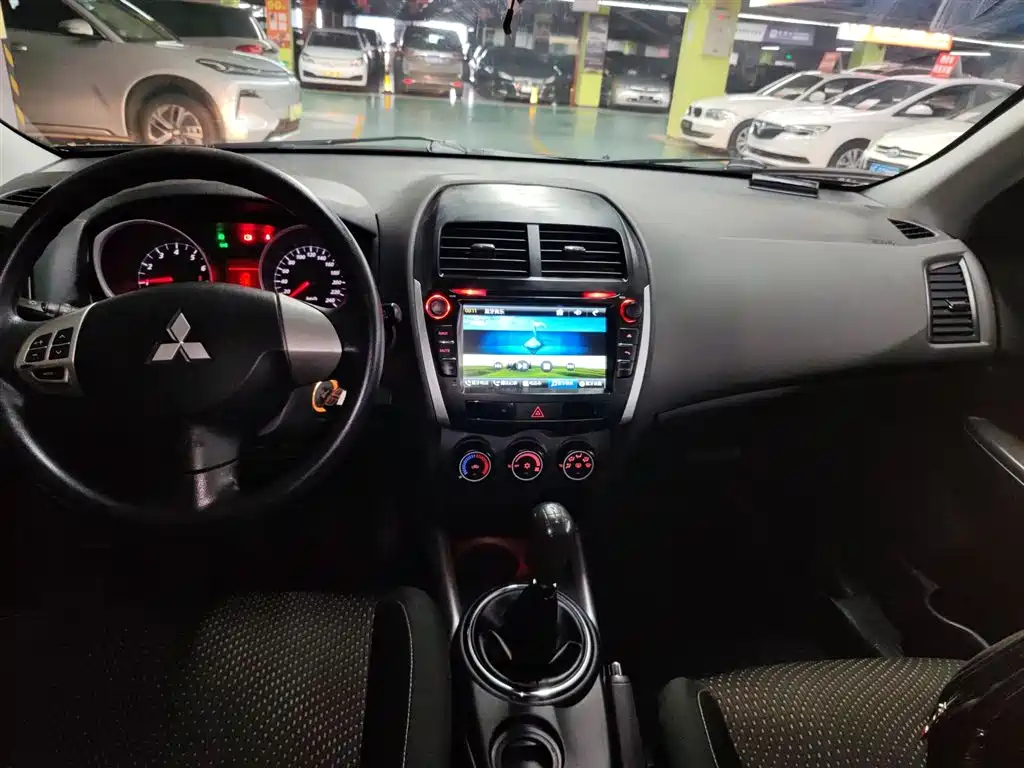 MITSUBISHI ASX ASX 2013