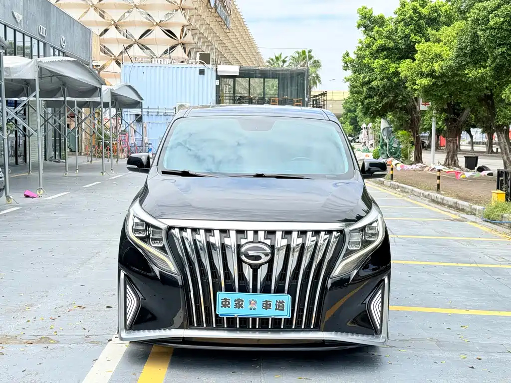 TRUMPCHI M8 2019