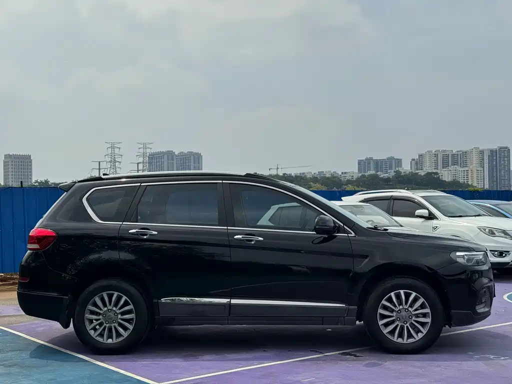 HAVAL H6 2017