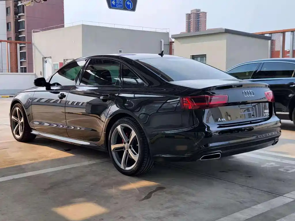 AUDI A6L 2018