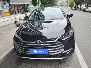 BYD TANG 2018