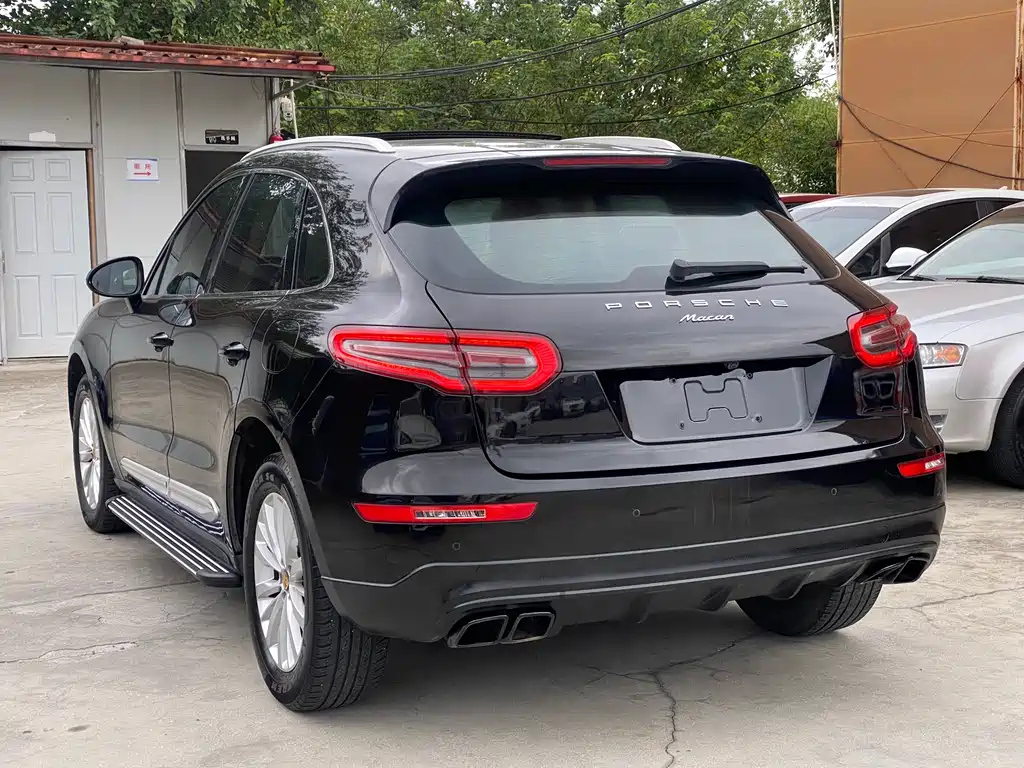 ZOTYE SR9 2017