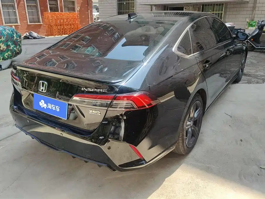 HONDA INSPIRE 2023