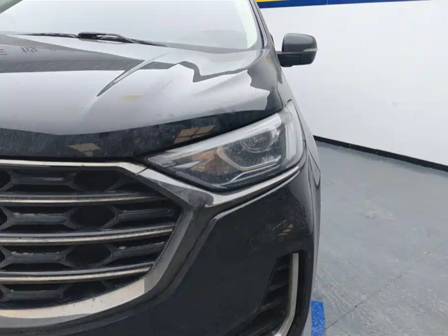 FORD EDGE 2021
