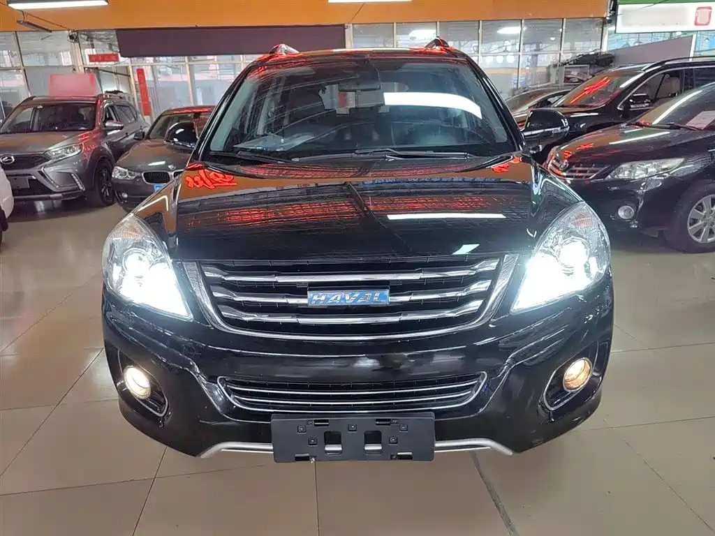HAVAL H6 2016