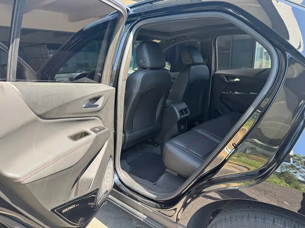 CHEVROLET EXPLORER 2021