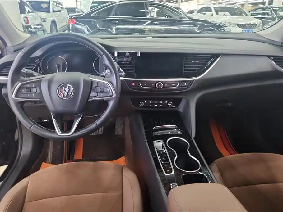 BUICK REGAL 2021
