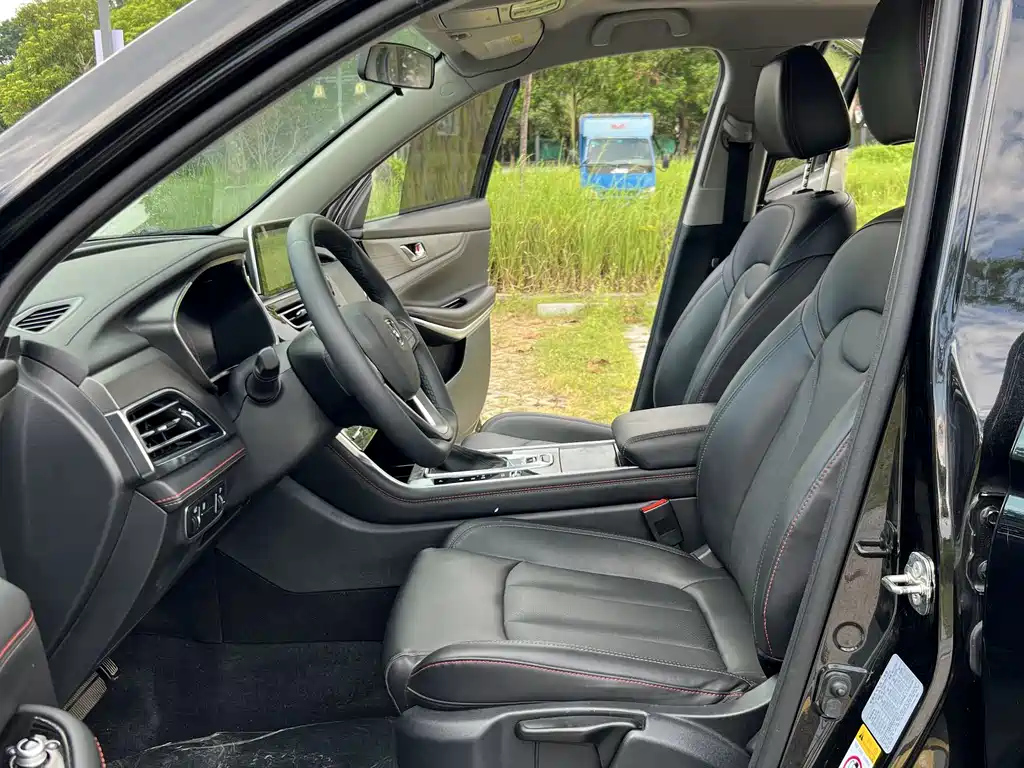 CHANGAN CS75 2021