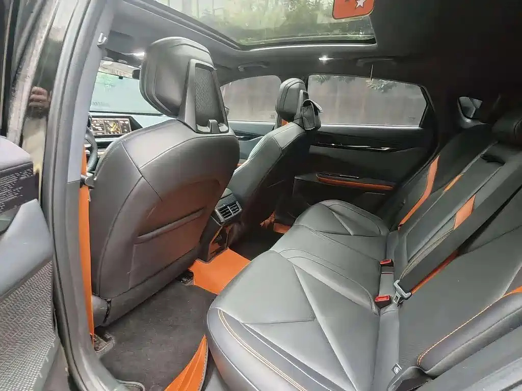 CHANGAN UNI-V 2023