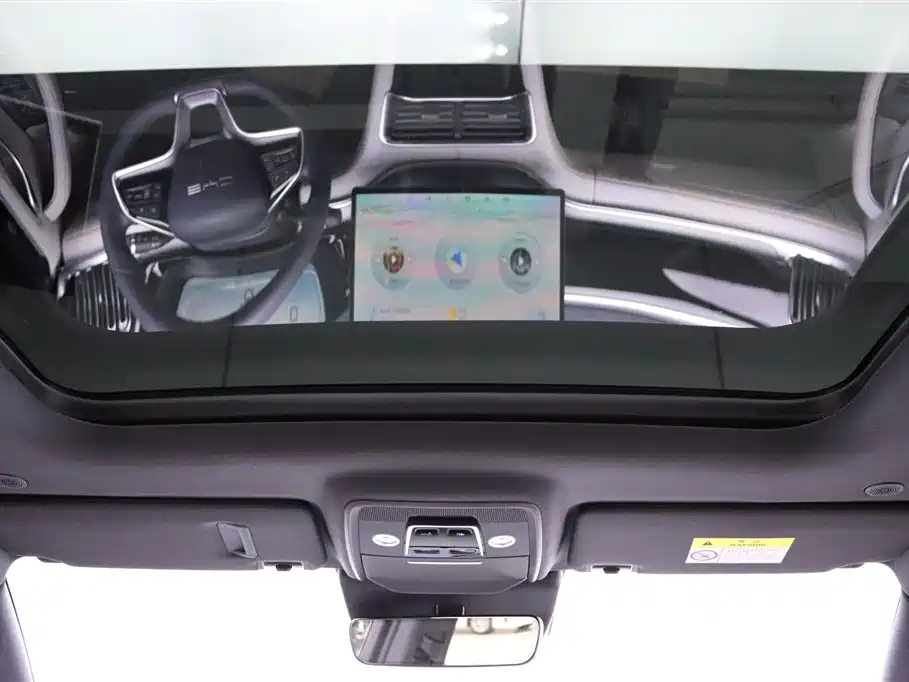 BYD SONG PLUS NEW ENERGY 2024