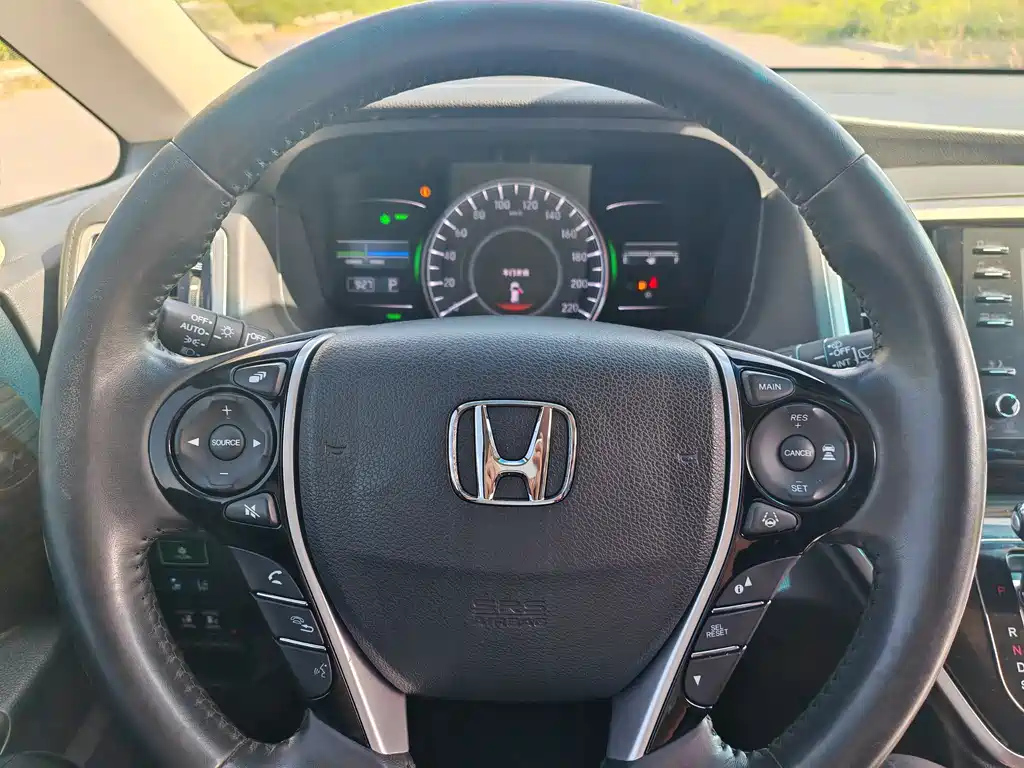 HONDA ODYSSEY 2019