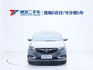 BUICK GL6  2019