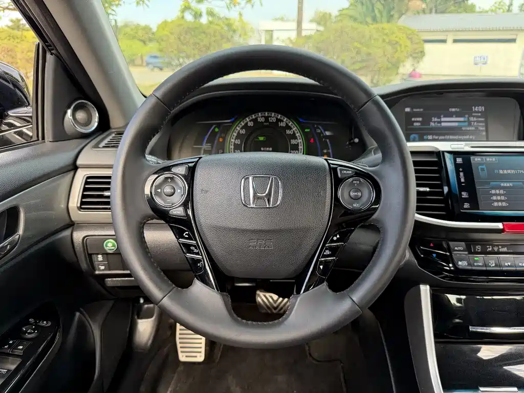 HONDA ACCORD 2017