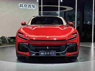 Заказать FERRARI PUROSANGUE