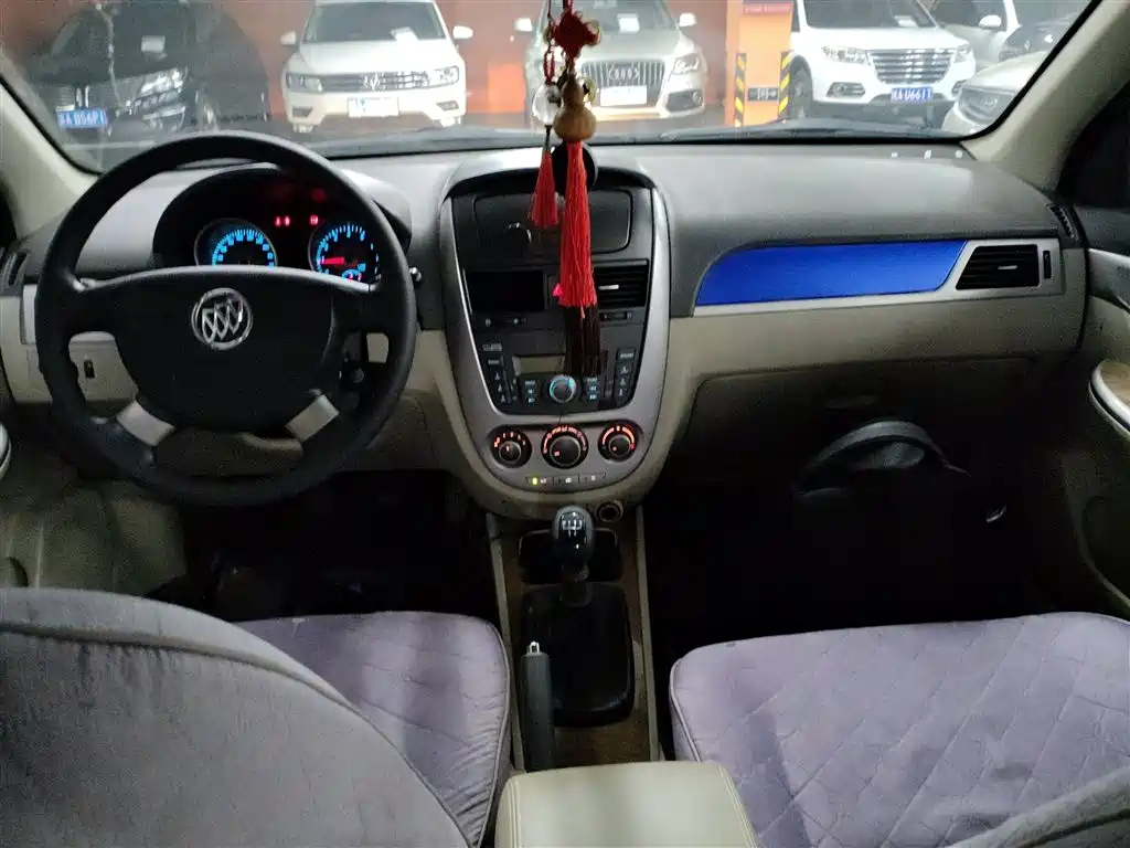 BUICK EXCELLE 2015