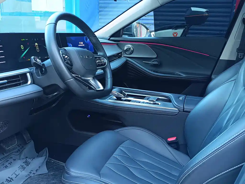 CHERY ARRIZO 8 2022