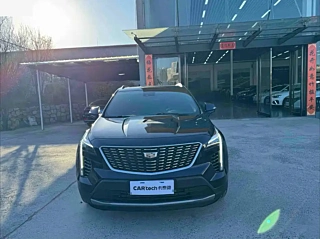 CADILLAC XT4 2023
