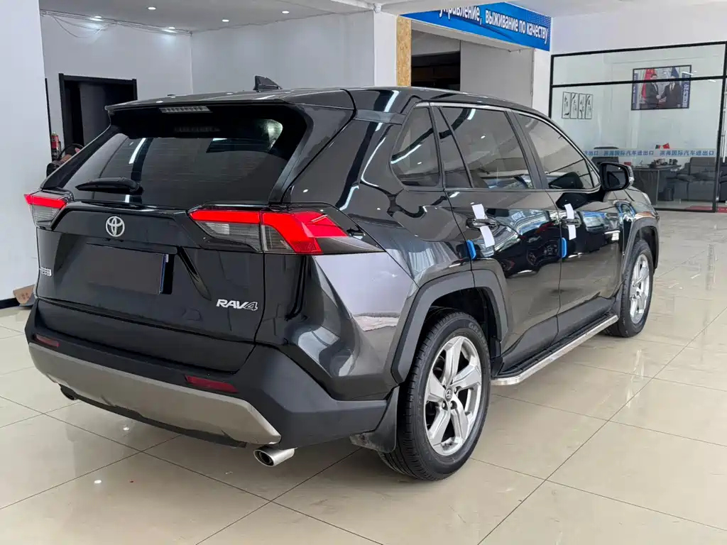 TOYOTA RAV4 RONGFANG 2021