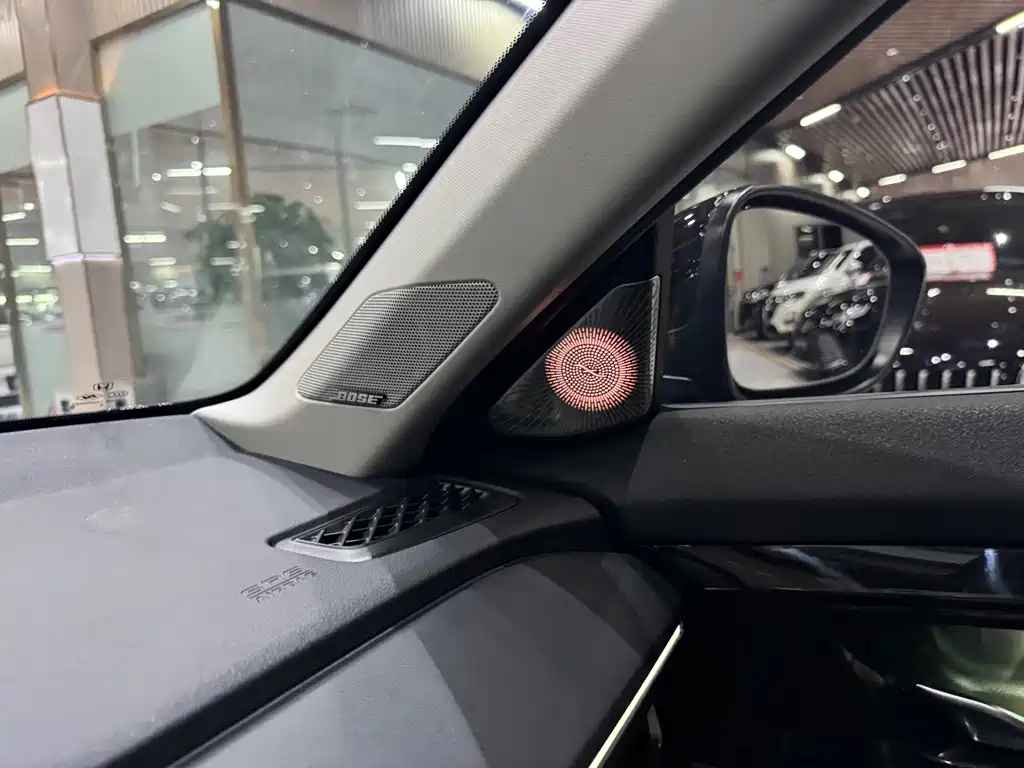 HONDA INSPIRE 2024
